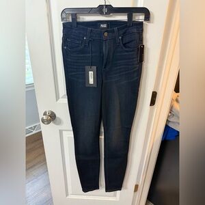 Paige Hoxton High Rise Ultra Skinny Jean